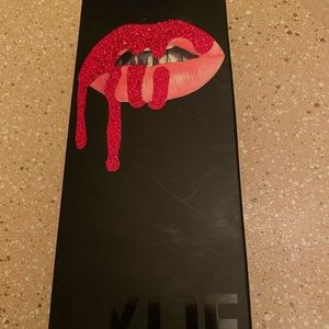 ⚠️sold off posh⚠️Kylie lipie bundle
